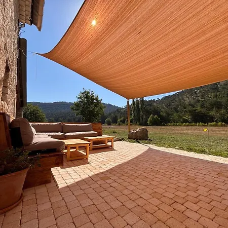 Le Moulin De Nyaraló Castellane