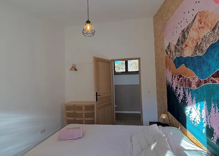 Nyaraló Le Moulin De