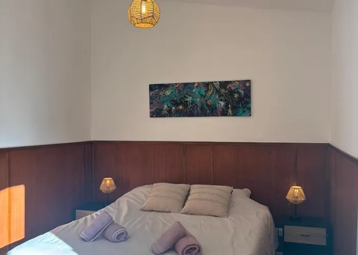 Nyaraló Le Moulin De