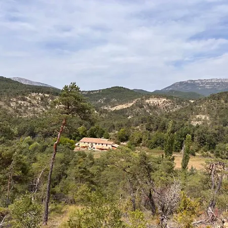 Holiday home Le Moulin De Castellane