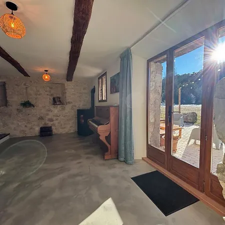 Ferienhaus Le Moulin De