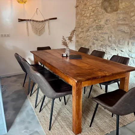 Le Moulin De Castellane