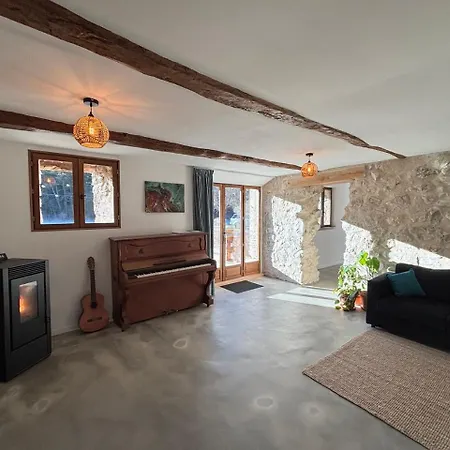 Le Moulin De Holiday home Castellane