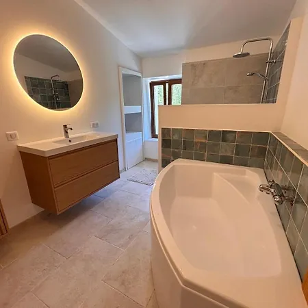 Ferienhaus Le Moulin De Castellane