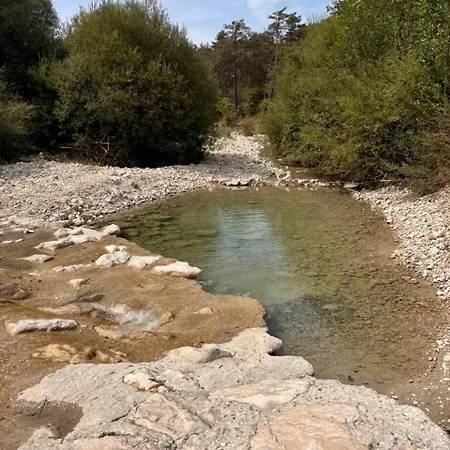 Le Moulin De * Castellane