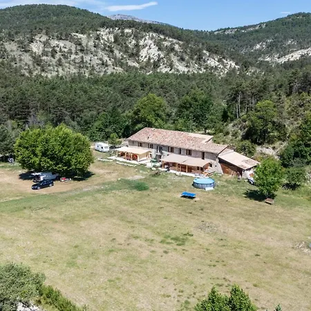Holiday home Le Moulin De Castellane