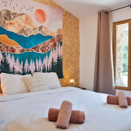 Holiday home Le Moulin De Castellane