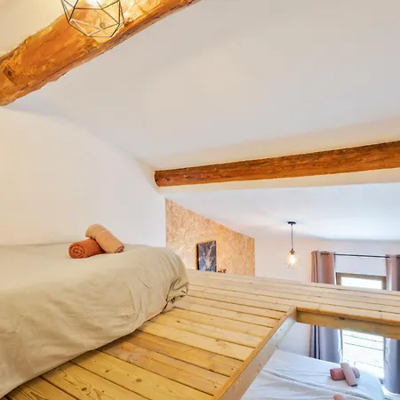 Holiday home Le Moulin De Castellane