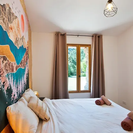 Le Moulin De Holiday home Castellane