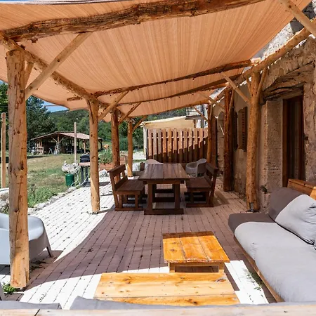Holiday home Le Moulin De *