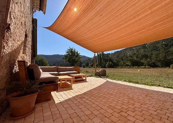 Le Moulin De Ferienhaus Castellane