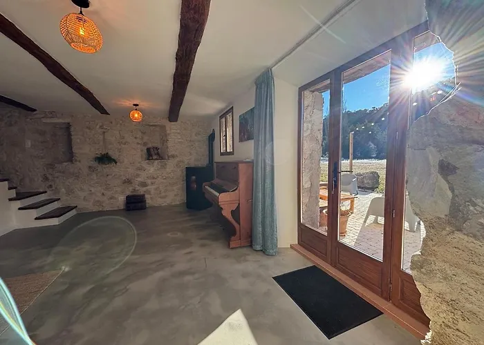 Ferienhaus Le Moulin De