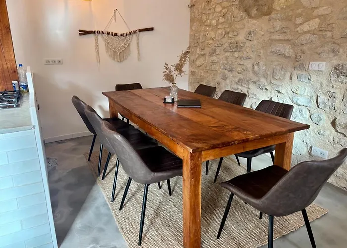 Le Moulin De Castellane