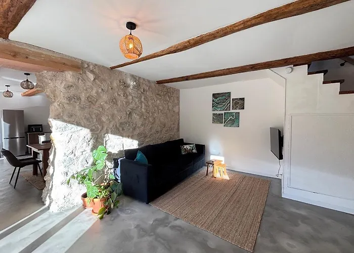 Ferienhaus Le Moulin De Castellane