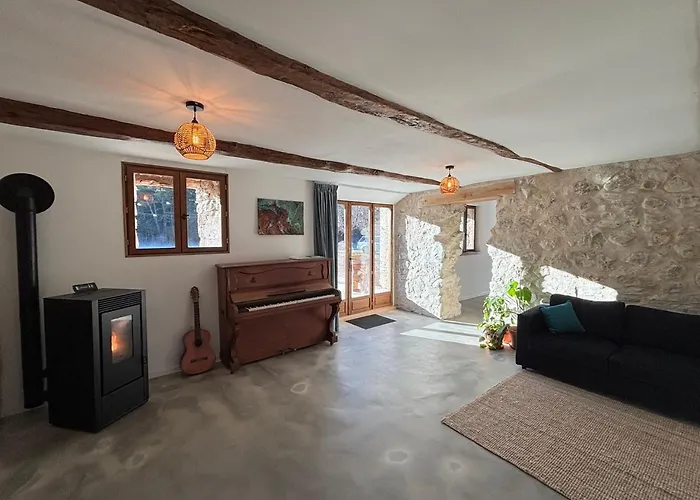 Le Moulin De Ferienhaus Castellane