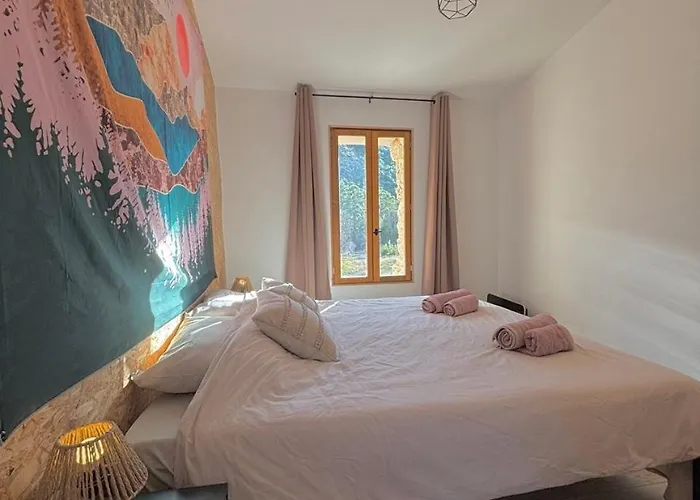 Ferienhaus Le Moulin De