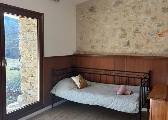 Le Moulin De Castellane