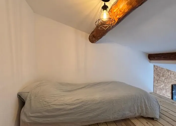 Le Moulin De Castellane