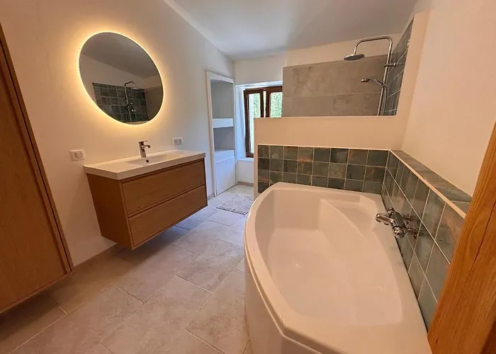 Ferienhaus Le Moulin De Castellane