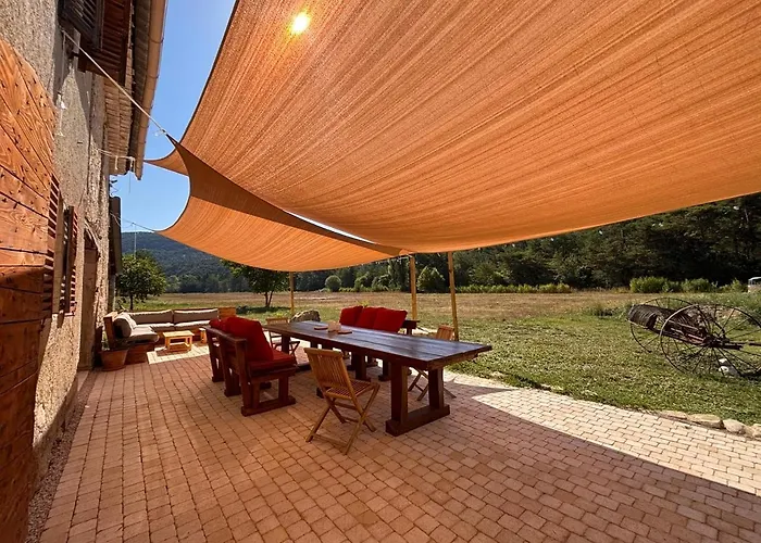 Le Moulin De * Castellane