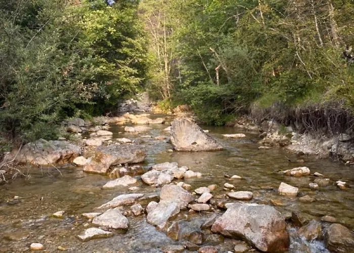 Le Moulin De Ferienhaus Castellane
